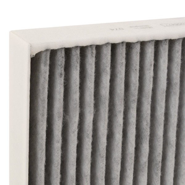BOSCH 1987435560 Air conditioner filter Activated Carbon Filter, 309 mm x 220 mm x 30,5 mm