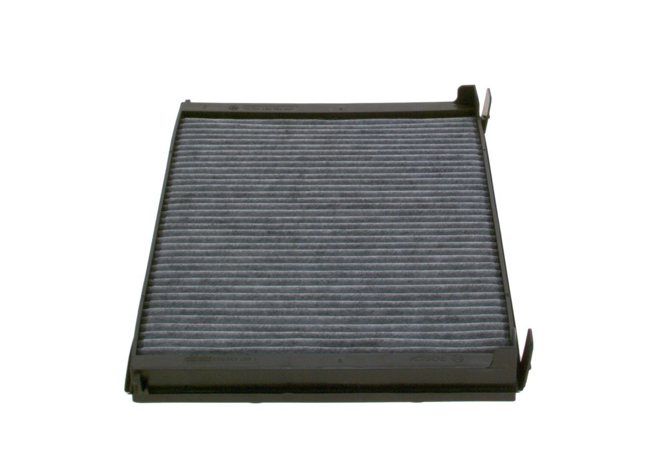 BOSCH 1987435563 Air conditioner filter Activated Carbon Filter, 334 mm x 242 mm x 41,5 mm