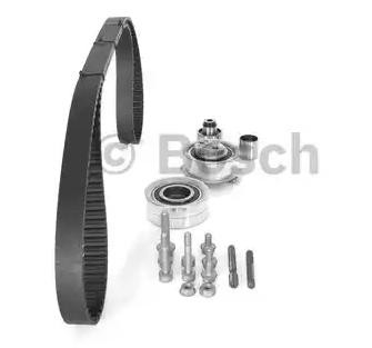 1987946582 Timing belt pulley kit BOSCH 1 987 946 582 review and test