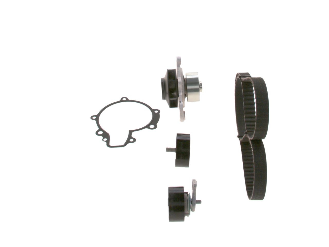Water pump and timing belt kit 1 987 946 908 from BOSCH