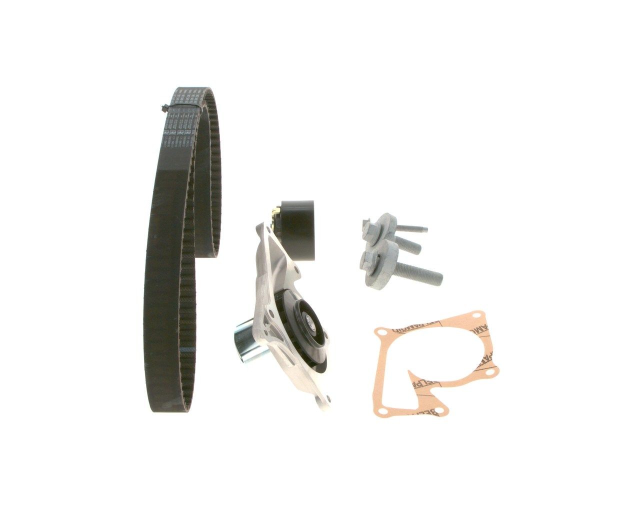 Water pump and timing belt kit 1 987 946 942 from BOSCH