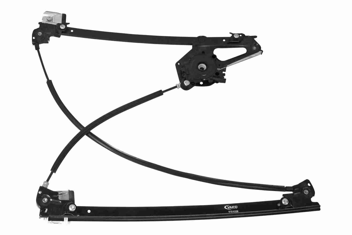VAICO Electric window mechanism front and rear VW Sharan 1 new V10-6320