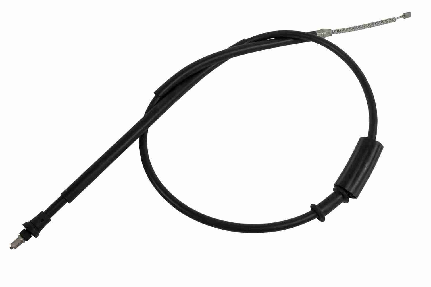 VAICO V24-30061 Hand brake cable Left Rear, 1456mm, for parking brake, Original VAICO Quality