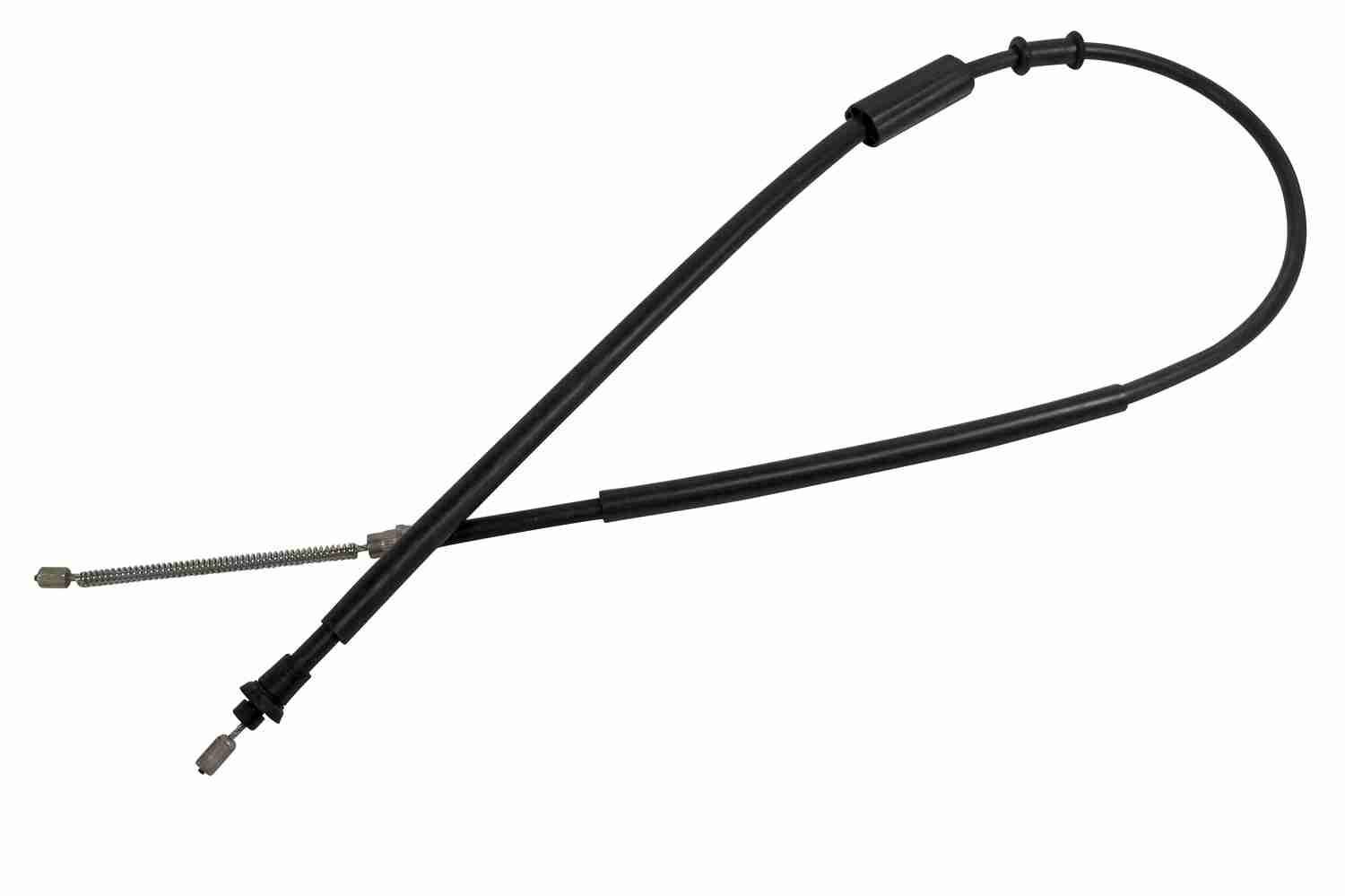VAICO V24-30067 Hand brake cable Left Rear, 1392mm, for parking brake, Original VAICO Quality
