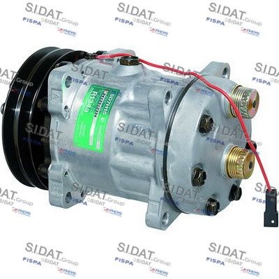 SIDAT 1.1146 Air conditioning compressor 001103234