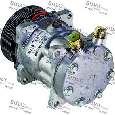 SIDAT 1.1237 Air conditioning compressor 82008689
