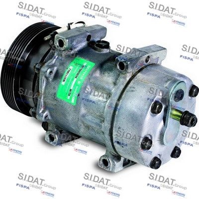 SIDAT 1.1246 Air conditioning compressor 77 00 106 440