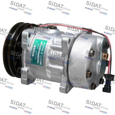 SIDAT 1.1254 Air conditioning compressor 50 10 240 457