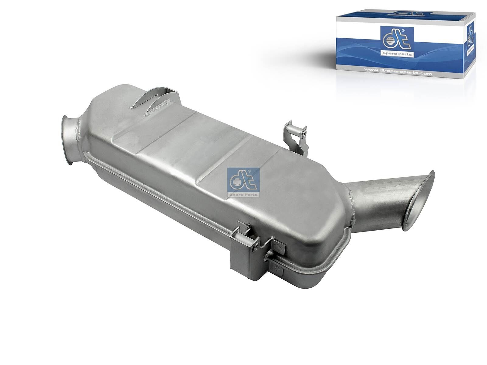 DT Spare Parts Muffler 1.12574 buy