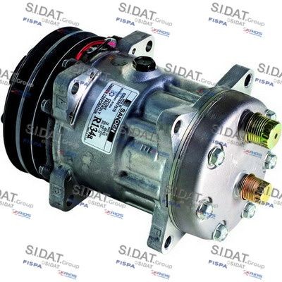 SIDAT 1.1284 Air conditioning compressor 04437339