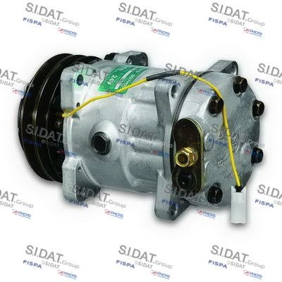 SIDAT 1.1291 Air conditioning compressor 8 113 627