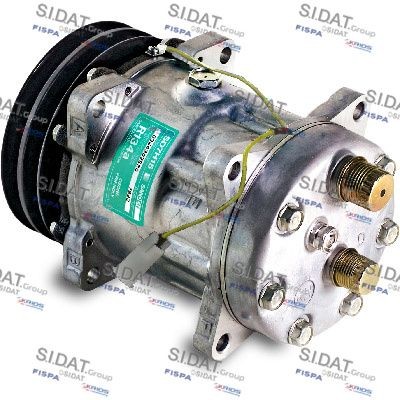 SIDAT 1.1299 Klimakompressor für VOLVO FL 6 LKW in Original Qualität