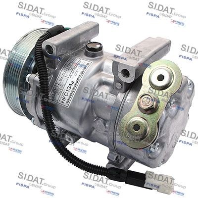 SIDAT 1.1311A Air conditioning compressor 6453 EN