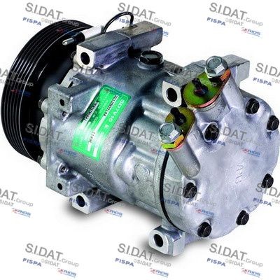 SIDAT 1.1316 Air conditioning compressor 77 00 106 441