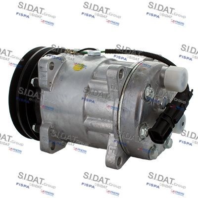 SIDAT 1.1339A Air conditioning compressor 51.77970.7014