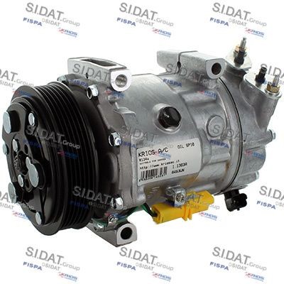 SIDAT 1.1363A Air conditioning compressor 98.008.395.80