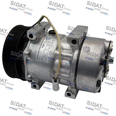 SIDAT 1.1369A Air conditioning compressor 5010563567