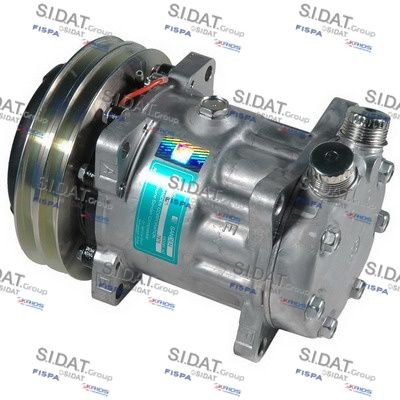 SIDAT 1.1370 Air conditioning compressor 625.994.0
