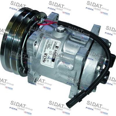SIDAT 1.1373 Air conditioning compressor 1 999 755 C3