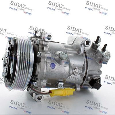 SIDAT 1.1380A Air conditioning compressor 96786560
