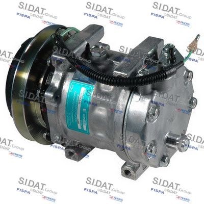 SIDAT 1.1406 Air conditioning compressor TDKR151350S