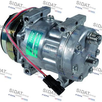 SIDAT 1.1412 Air conditioning compressor 84448669