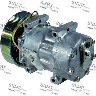 SIDAT 1.1415 Air conditioning compressor 5001867206