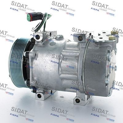 1.1426A SIDAT Klimakompressor SCANIA P,G,R,T - series