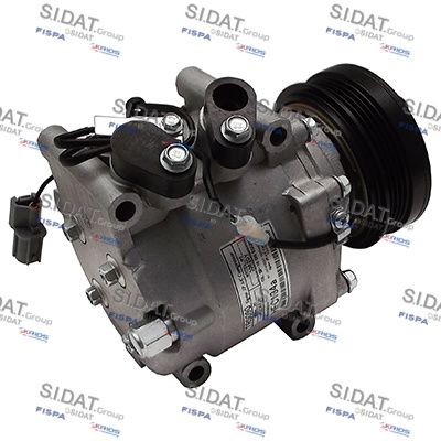 SIDAT 1.1428A Air conditioning compressor 38810P28A02