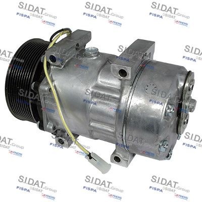 SIDAT 1.1448A Klimakompressor für VOLVO FL II LKW in Original Qualität