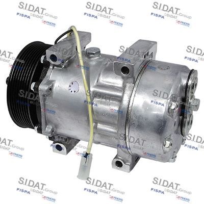 SIDAT 1.1449A Air conditioning compressor 8 500 072 3