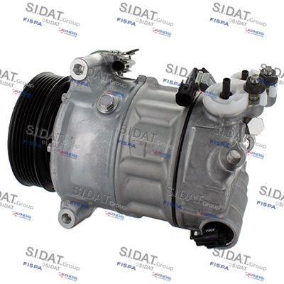 SIDAT 1.1457 Air conditioning compressor LR056365