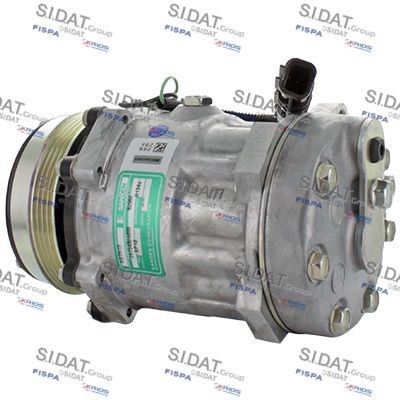 SIDAT 1.1460 Klimakompressor für MAN TGM LKW in Original Qualität