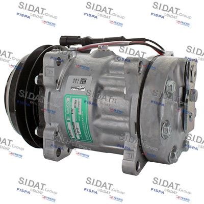 SIDAT 1.1462 Klimakompressor für DAF CF 75 LKW in Original Qualität