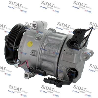 FISPA 1.1471 Air conditioning compressor 22827736