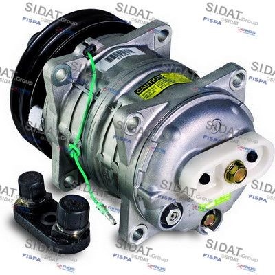 SIDAT 1.2015 Air conditioning compressor 81 61906 6010