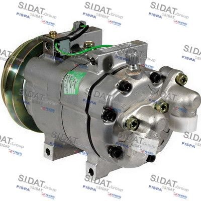 SIDAT 1.2036 Air conditioning compressor 4A0 260 805AE