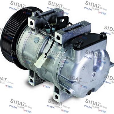 SIDAT 1.2061 Air conditioning compressor 3 980 379