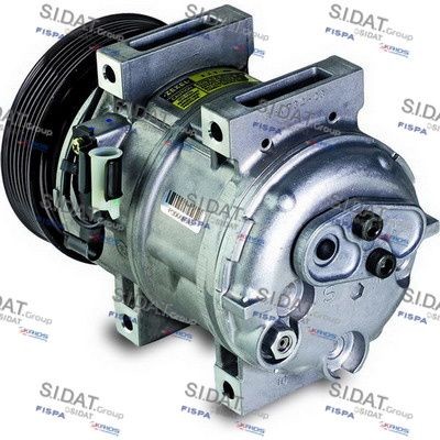 SIDAT 1.2080 Air conditioning compressor 8 602 506
