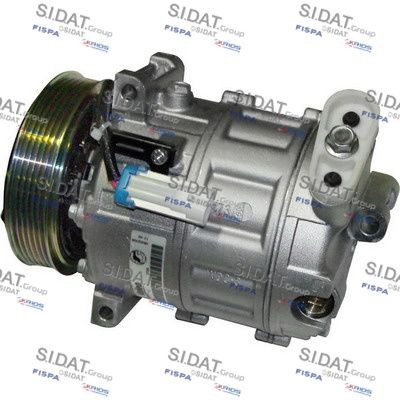 SIDAT 1.2110 Air conditioning compressor 505 1096 6