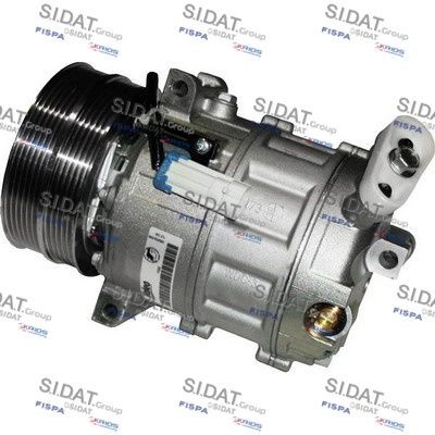 SIDAT 1.2111 Air conditioning compressor 71789099