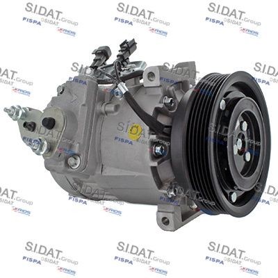 SIDAT 1.2147A Air conditioning compressor 3 125 060 6