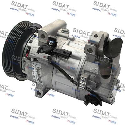 SIDAT 1.2153 Air conditioning compressor 92600-0838R