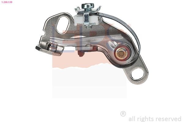 EPS 1.230.139 Distributor and parts FIAT DUCATO 1990 in original quality