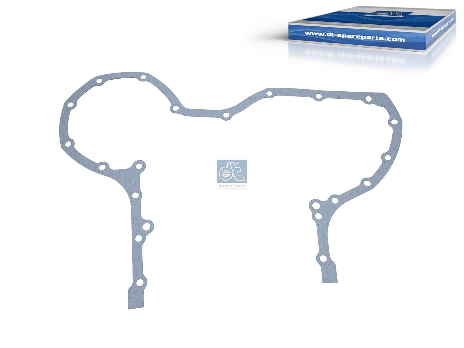 Porsche BOXSTER Timing belt cover gasket 8741541 DT Spare Parts 1.24009 online buy