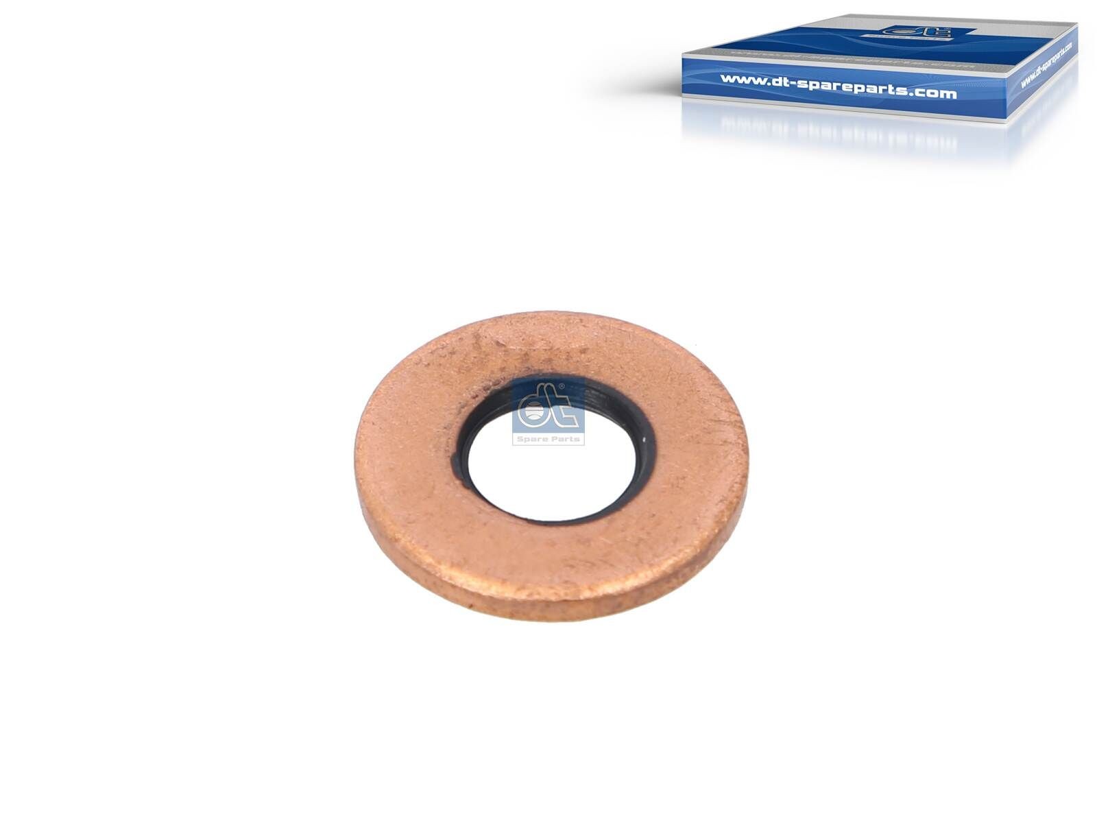 DT Spare Parts Seal Ring, injector 1.24161 buy