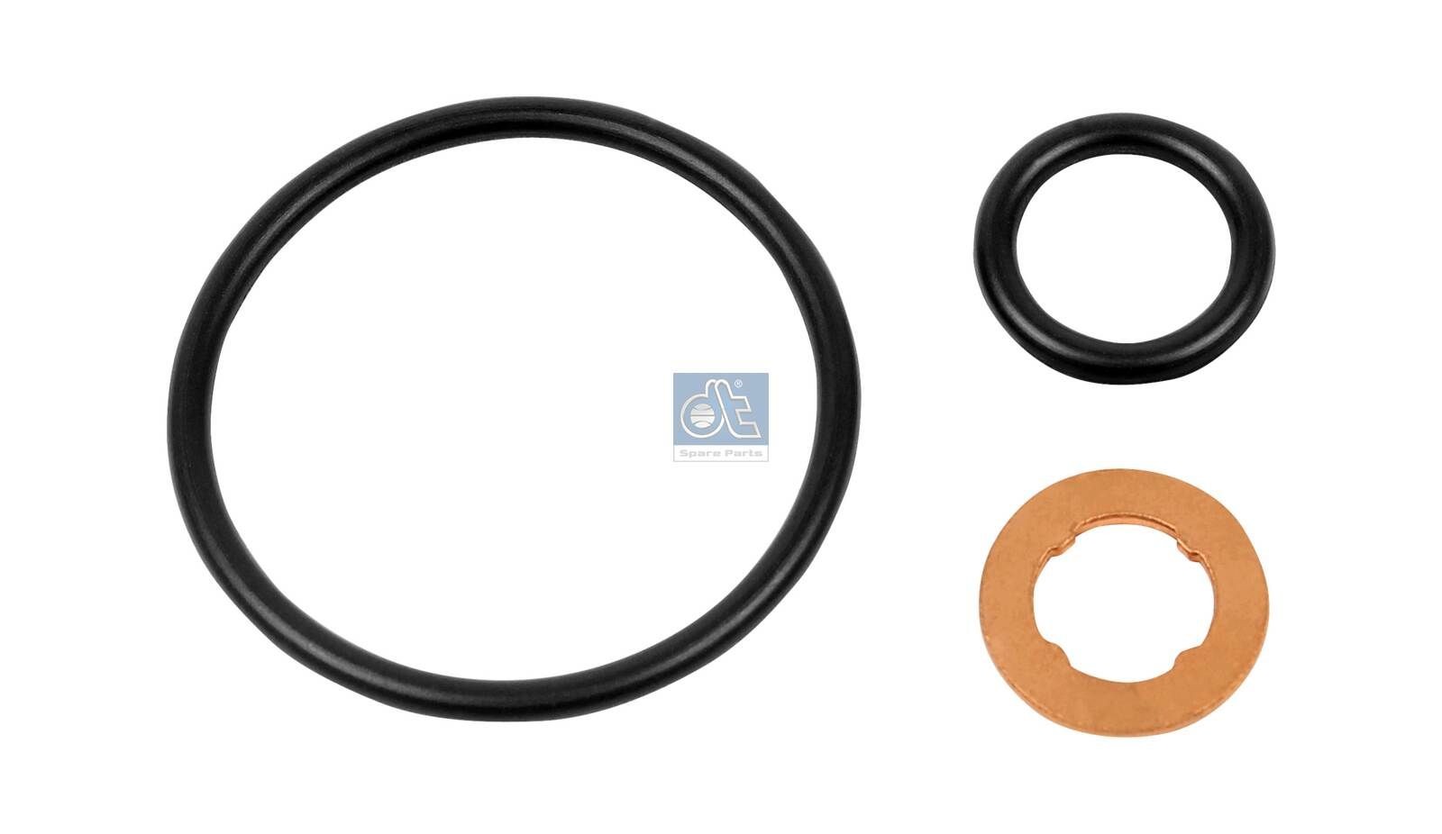 DT Spare Parts 1.31250 Seal Kit, injector nozzle 1 932 820