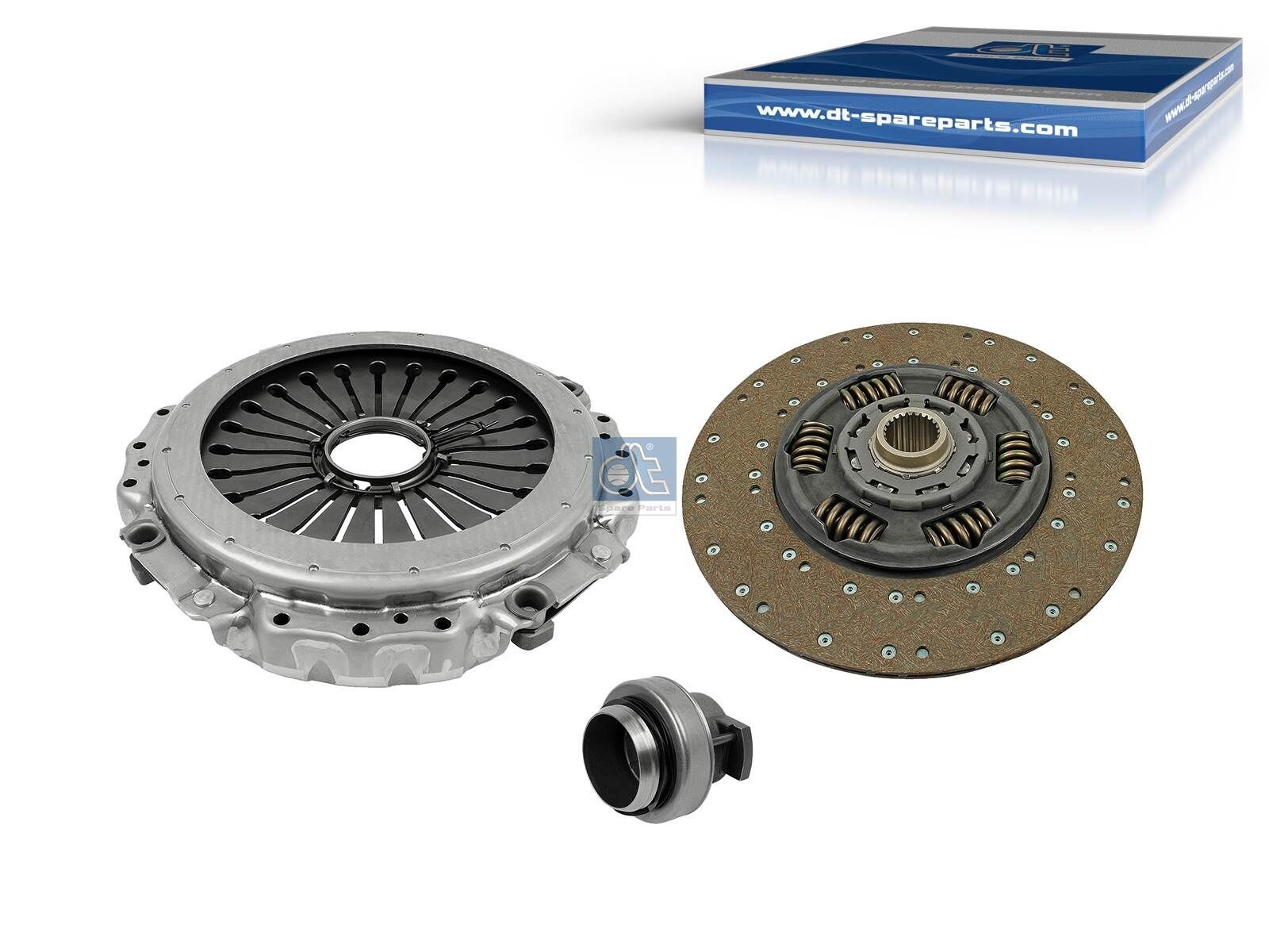 3400 700 491 DT Spare Parts 430mm Ø: 430mm Clutch replacement kit 1.31338 buy