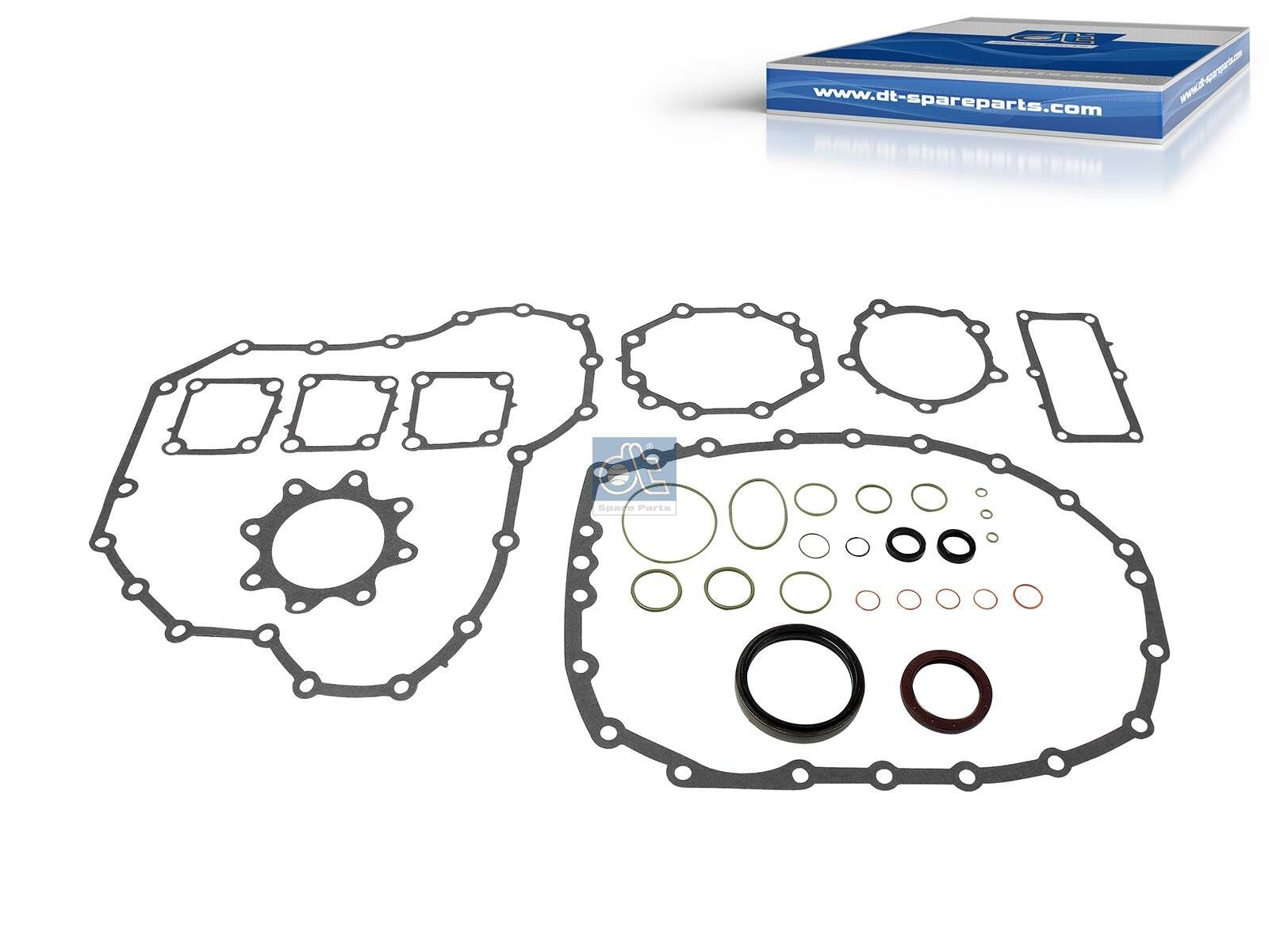 DT Spare Parts 1.31468 Gasket Set, manual transmission 2200139
