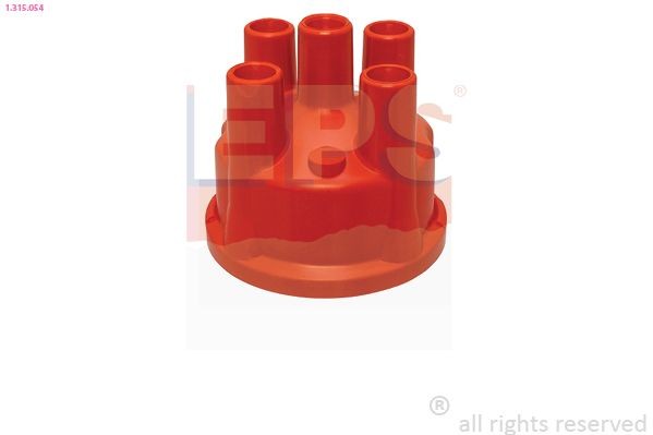 FACET 2.7654PHT EPS 1.315.054 LAND ROVER Ignition distributor cap in original quality
